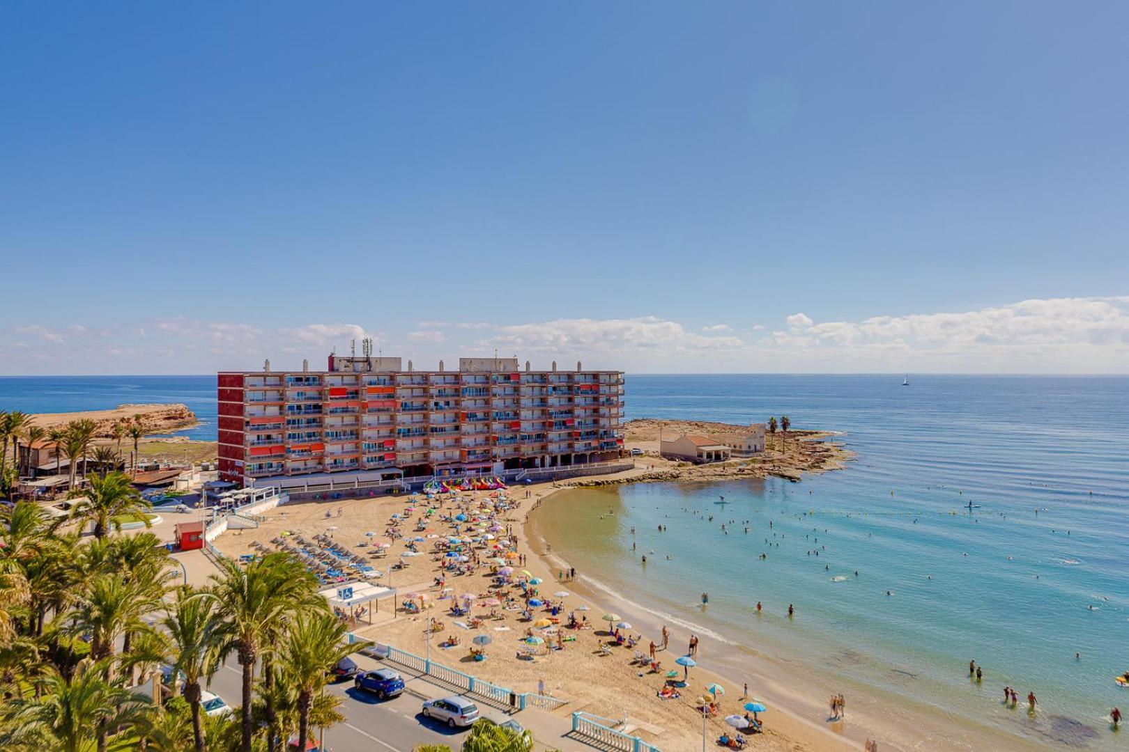 Premium Apartment Beach Aldea Del Mar Τορεβιέχα Εξωτερικό φωτογραφία