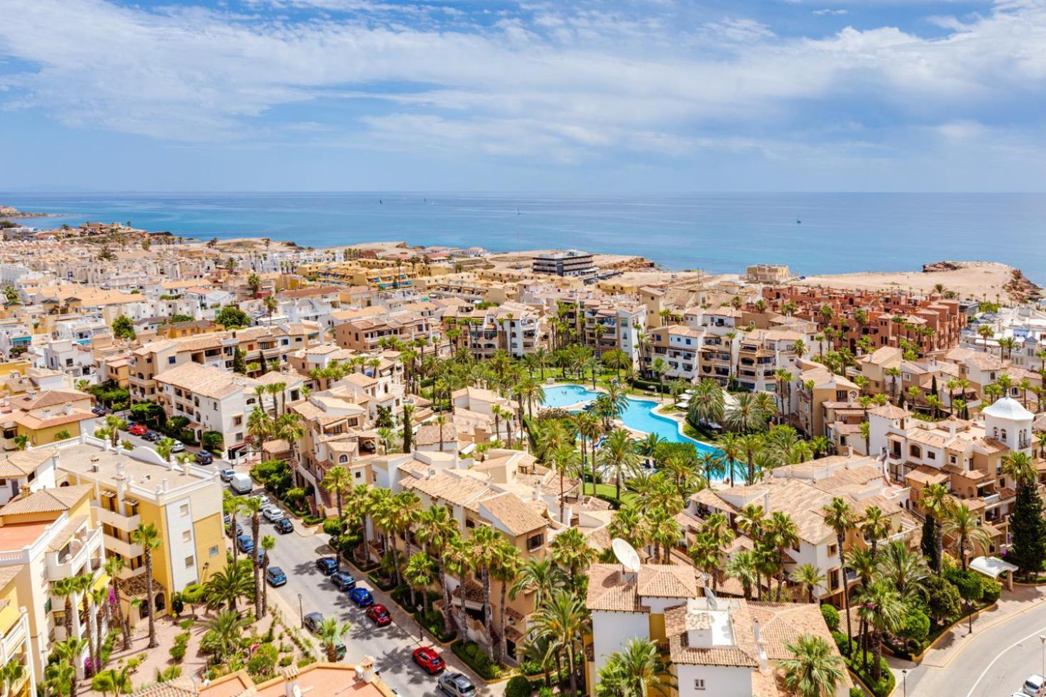 Premium Apartment Beach Aldea Del Mar Τορεβιέχα Εξωτερικό φωτογραφία