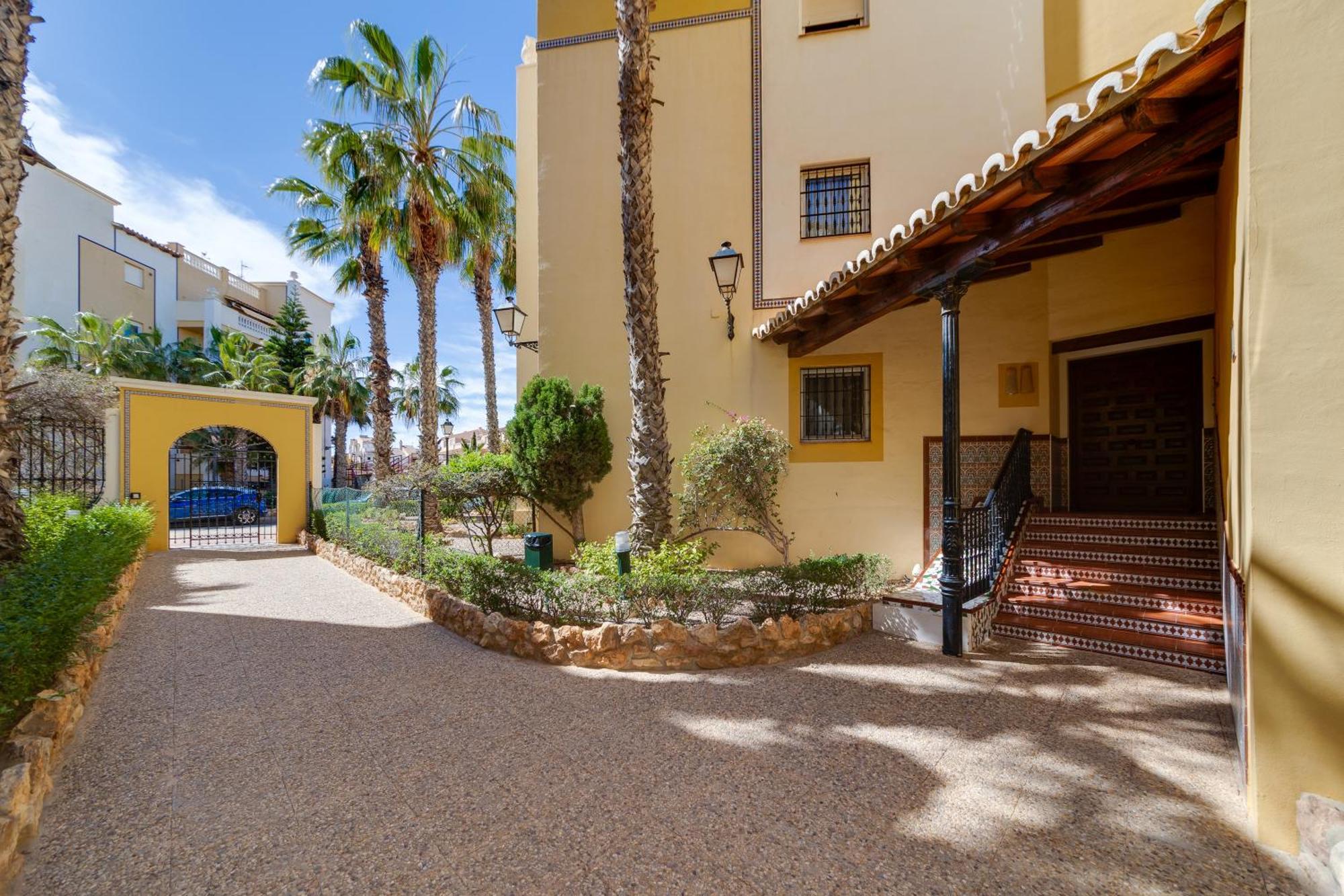 Premium Apartment Beach Aldea Del Mar Τορεβιέχα Εξωτερικό φωτογραφία
